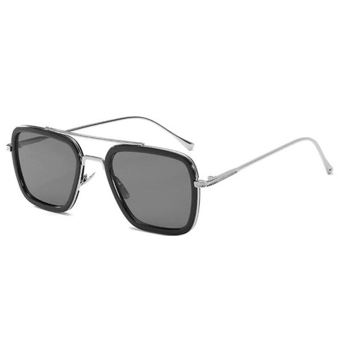 Spiderman Far From Home Iron-Man Glasses Movie 2019 Peter Parker Cosplay Spider Man Edith Sunglasses
