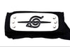 Anime naruto headband Leaf Village Logo Konoha Uchiha Itachi Kakashi Akatsuki Members cosplay costume Accessories