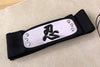 Anime naruto headband Leaf Village Logo Konoha Uchiha Itachi Kakashi Akatsuki Members cosplay costume Accessories