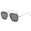 Spiderman Far From Home Iron-Man Glasses Movie 2019 Peter Parker Cosplay Spider Man Edith Sunglasses