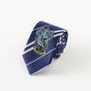 Potter Tie Cosplay Accessories Necktie Gryffindor Potter Slytherin Hufflepuff Ravenclaw Magic Hogwarts Uniform Ties Dropshipping