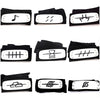 Anime naruto headband Leaf Village Logo Konoha Uchiha Itachi Kakashi Akatsuki Members cosplay costume Accessories