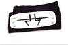 Anime naruto headband Leaf Village Logo Konoha Uchiha Itachi Kakashi Akatsuki Members cosplay costume Accessories