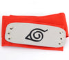 Anime naruto headband Leaf Village Logo Konoha Uchiha Itachi Kakashi Akatsuki Members cosplay costume Accessories