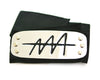 Anime naruto headband Leaf Village Logo Konoha Uchiha Itachi Kakashi Akatsuki Members cosplay costume Accessories
