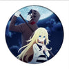 1pcs Anime Angels of Death Cosplay Badge Cartoon Rachel Gardner Ray Brooch Pins Zack Collection bags Badges for Backpacks