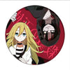 1pcs Anime Angels of Death Cosplay Badge Cartoon Rachel Gardner Ray Brooch Pins Zack Collection bags Badges for Backpacks