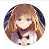 1pcs Anime Angels of Death Cosplay Badge Cartoon Rachel Gardner Ray Brooch Pins Zack Collection bags Badges for Backpacks