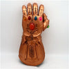 Infinity Gauntlet Avengers Infinity War Thanos Gloves Cosplay Prop Avengers LED Gloves PVC Toys Kids Adult Halloween Party 2019