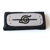 Anime Naruto Kakashi Sasuke Hidden Leaf Village Headband Konoha Cosplay Armband Headwear